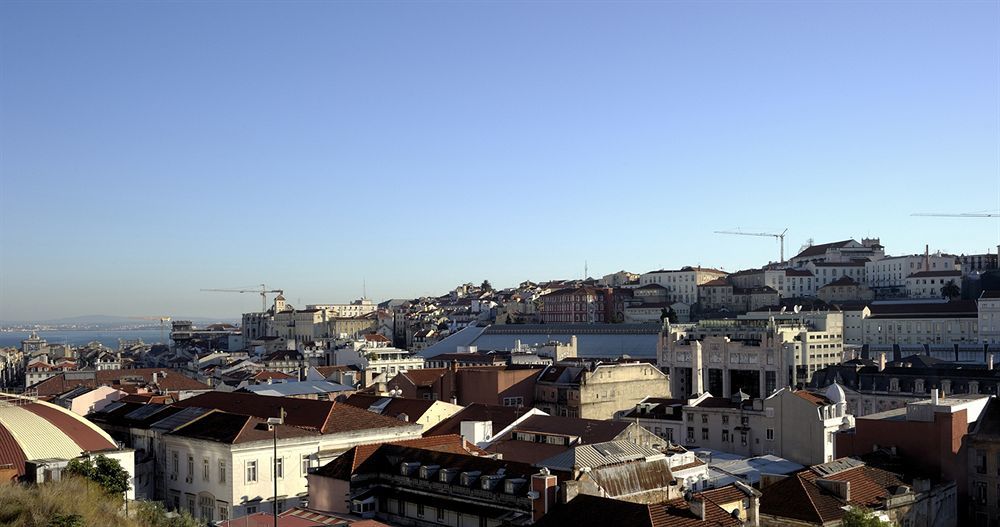 4 Places - Lisbon Apartments Zewnętrze zdjęcie